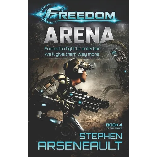 FREEDOM Arena - Paperback