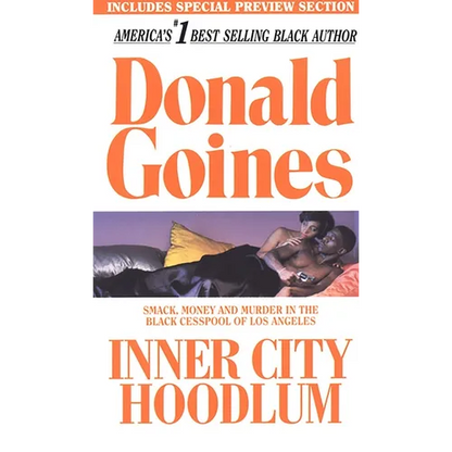 Inner City Hoodlum - Mass Market Paperbound