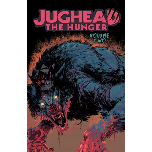 Jughead: The Hunger Vol. 2 - Paperback