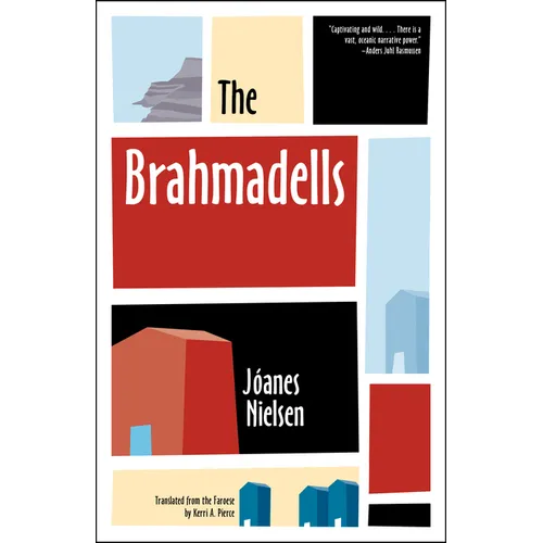The Brahmadells - Paperback
