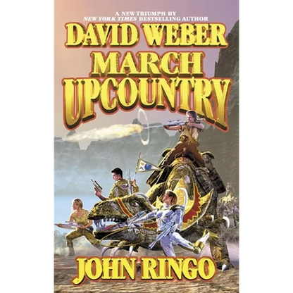 March Upcountry - Mass Market Paperbound