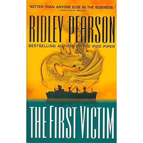 First Victim - Paperback