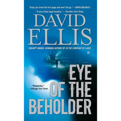 Eye of the Beholder - Mass Market Paperbound