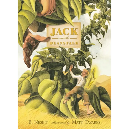 Jack and the Beanstalk - Hardcover