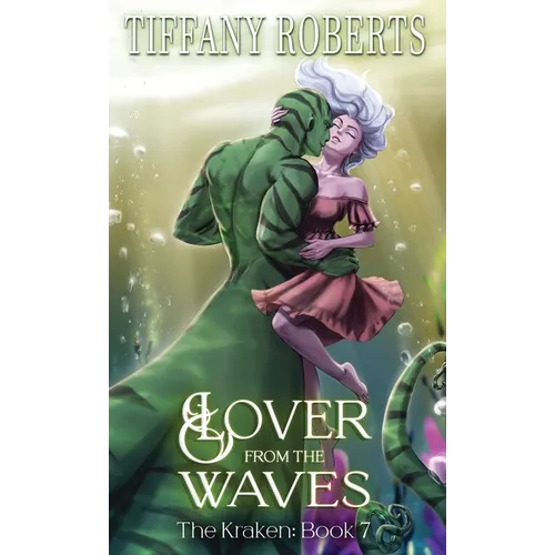 Lover from the Waves (The Kraken 7) - Color - Hardcover