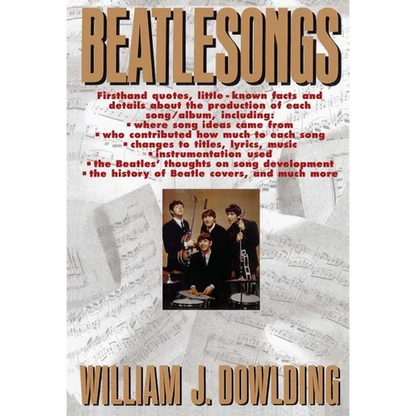Beatlesongs - Paperback