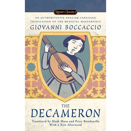 The Decameron - Mass Market Paperbound