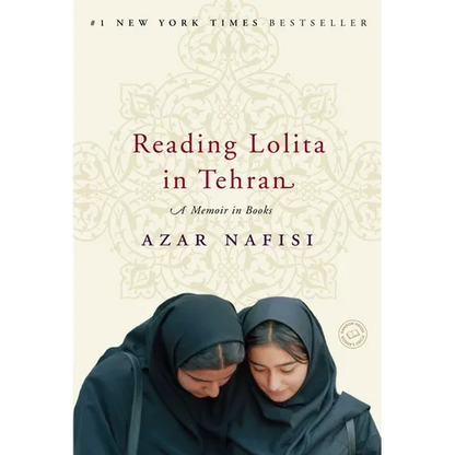 Reading Lolita in Tehran: A Memoir in Books - Paperback