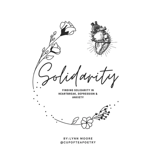 Solidarity: Finding solidarity in heartbreak, anxiety & depression - Paperback