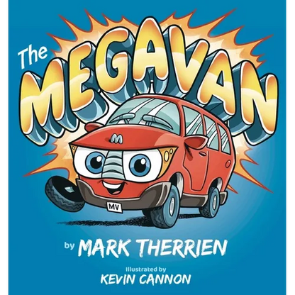 The Megavan - Hardcover