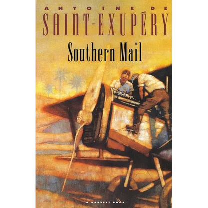 Southern Mail - Paperback