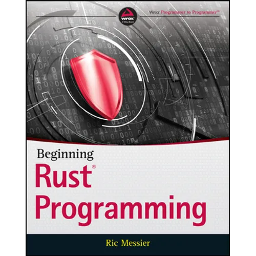Beginning Rust Programming - Paperback
