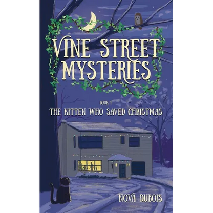 The Kitten Who Saved Christmas - Paperback