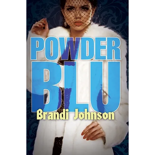 Powder Blu - Paperback