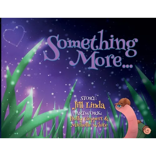 Something More... - Paperback