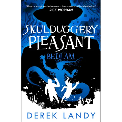 Skulduggery Pleasant - Paperback