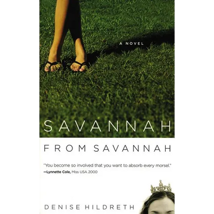 The Savannah from Savannah - Paperback