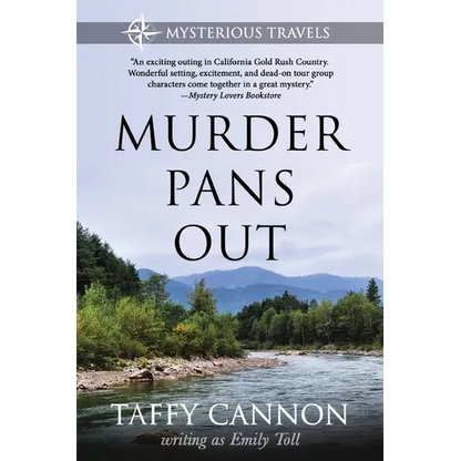 Murder Pans Out - Paperback