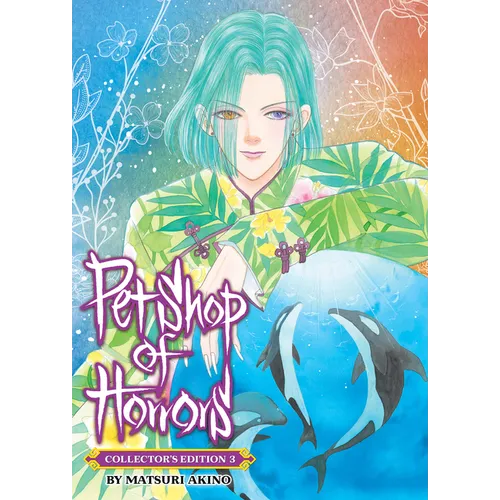 Pet Shop of Horrors: Collector's Edition Vol. 3 - Paperback