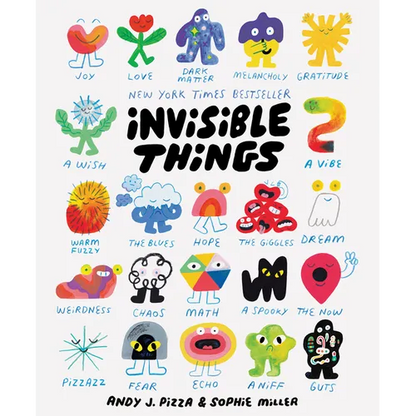 Invisible Things - Hardcover