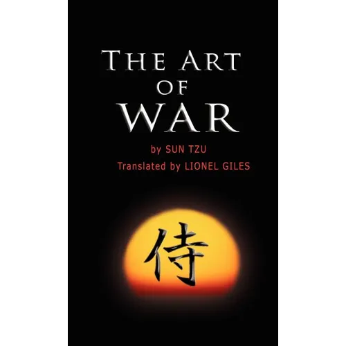 The Art of War by Sun Tzu - Hardcover