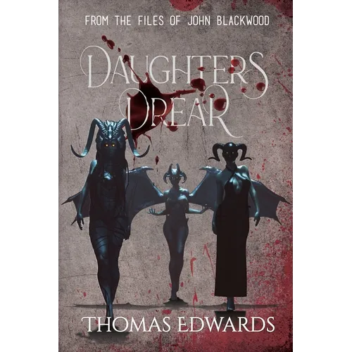 Daughters Drear - Paperback