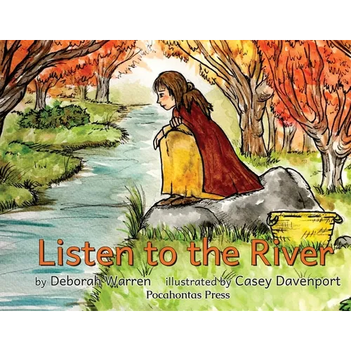 Listen to the River - Paperback