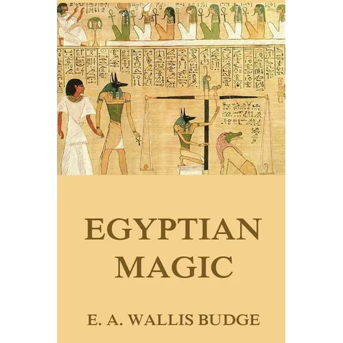Egyptian Magic - Paperback