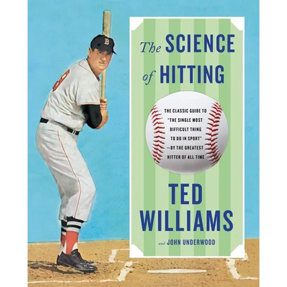 Science of Hitting - Paperback