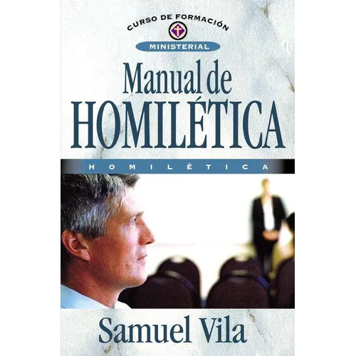 Manual de Homilética - Paperback