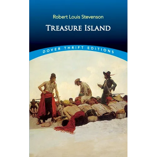 Treasure Island - Paperback
