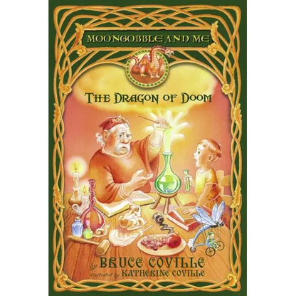 The Dragon of Doom - Paperback