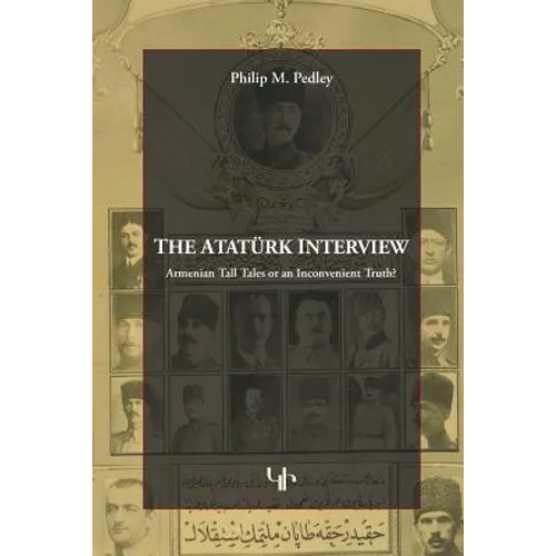 The Ataturk Interview - Paperback