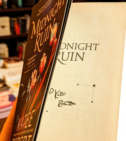 Midnight Ruin (Dark Olympus, 6)