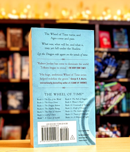 The Eye of the World: Book One of The Wheel of Time (Wheel of Time, 1)
