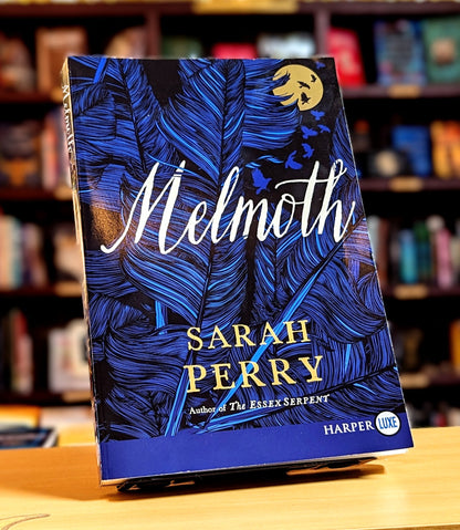 Melmoth: Pursued Through Prague by a Legendary Witness – A Gothic Ghost Story of Guilt