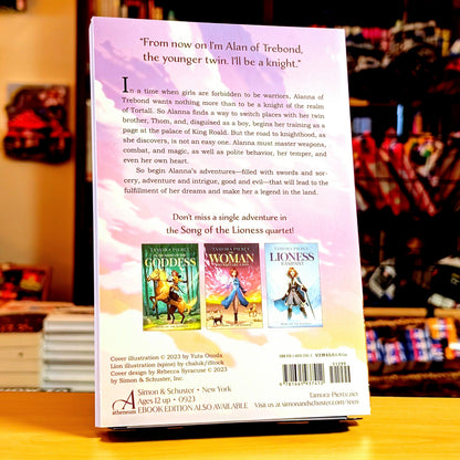 Alanna: The First Adventure (1) (Song of the Lioness)
