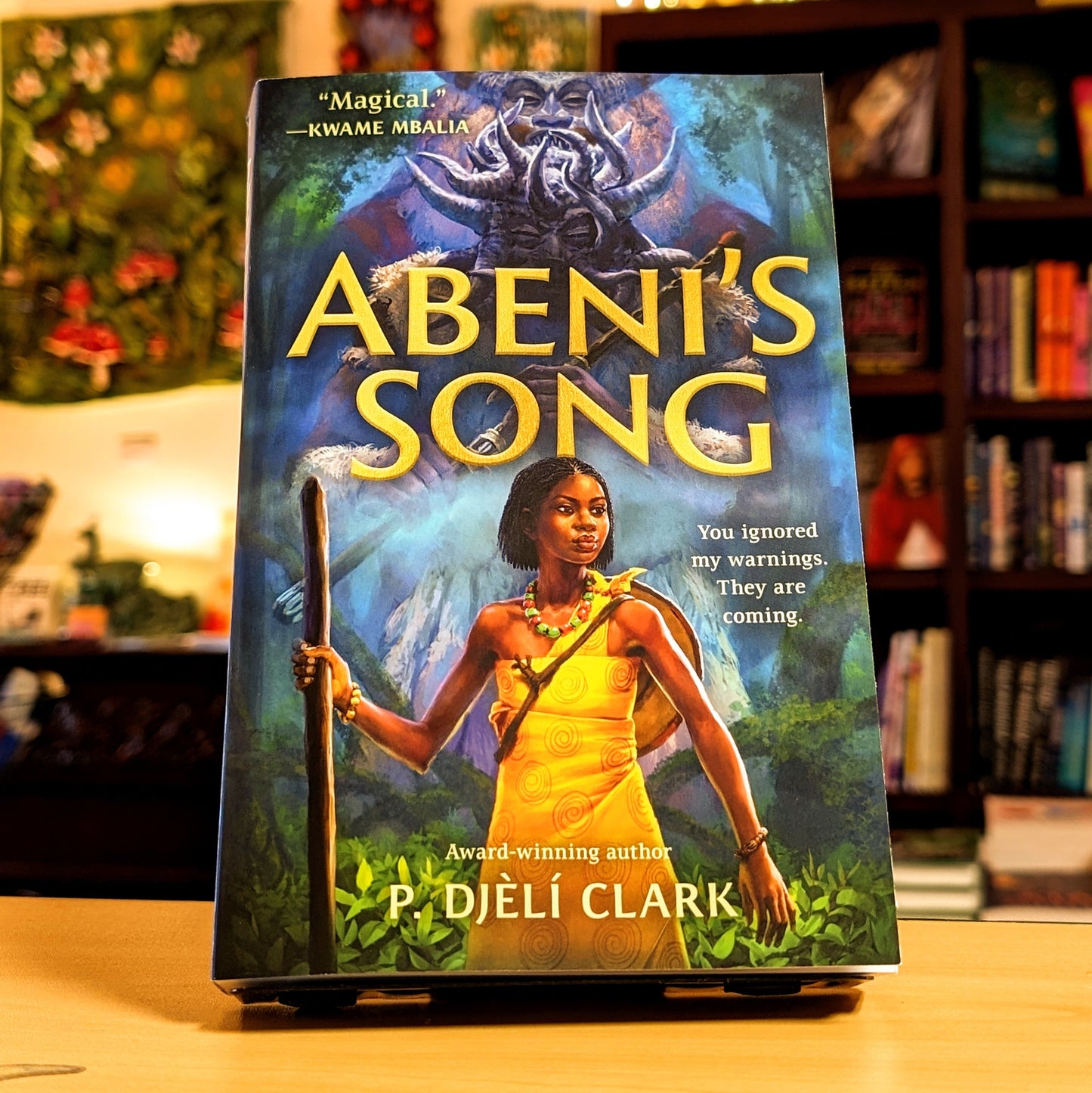 Abeni's Song (Abeni's Song, 1)