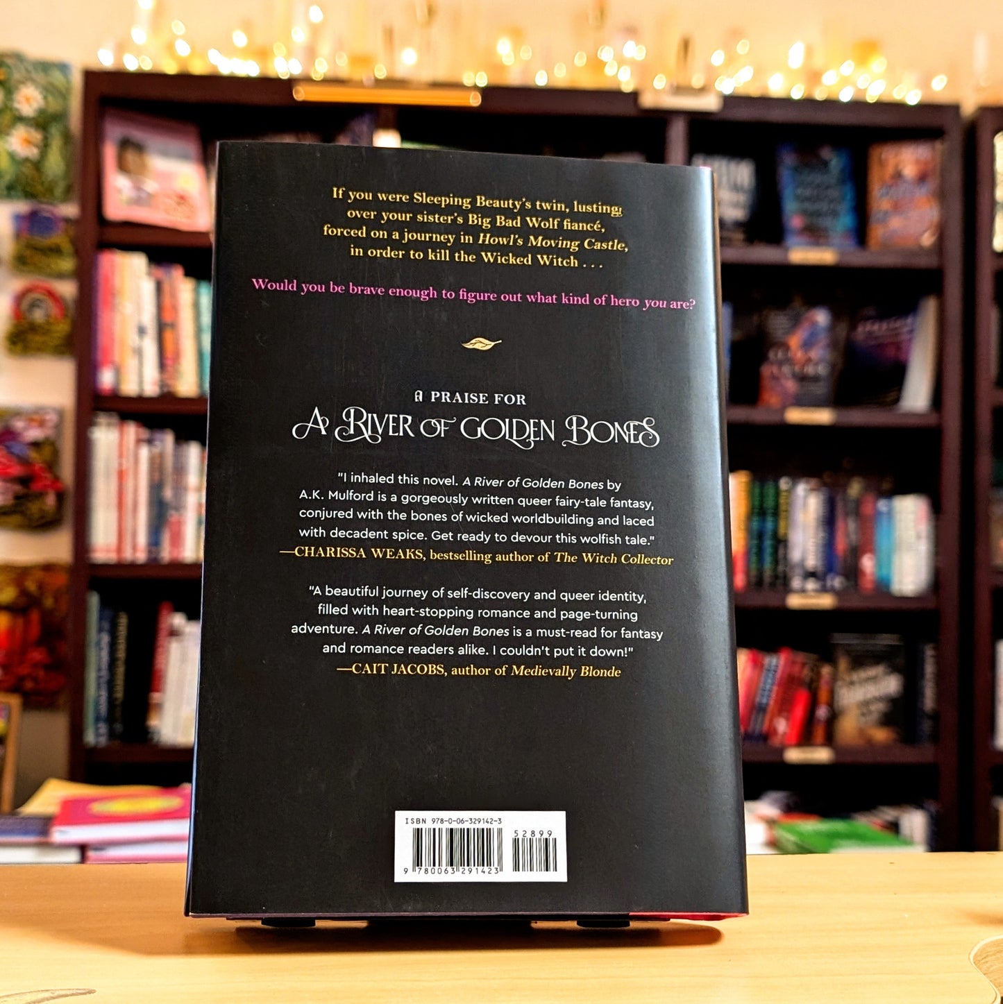 A River of Golden Bones: Book One of the Golden Court: 1