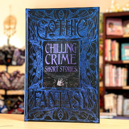 Chilling Crime Short Stories