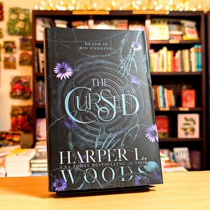 The Cursed: Special Edition (Coven of Bones, 2)