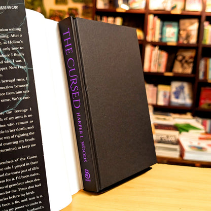 The Cursed: Special Edition (Coven of Bones, 2)