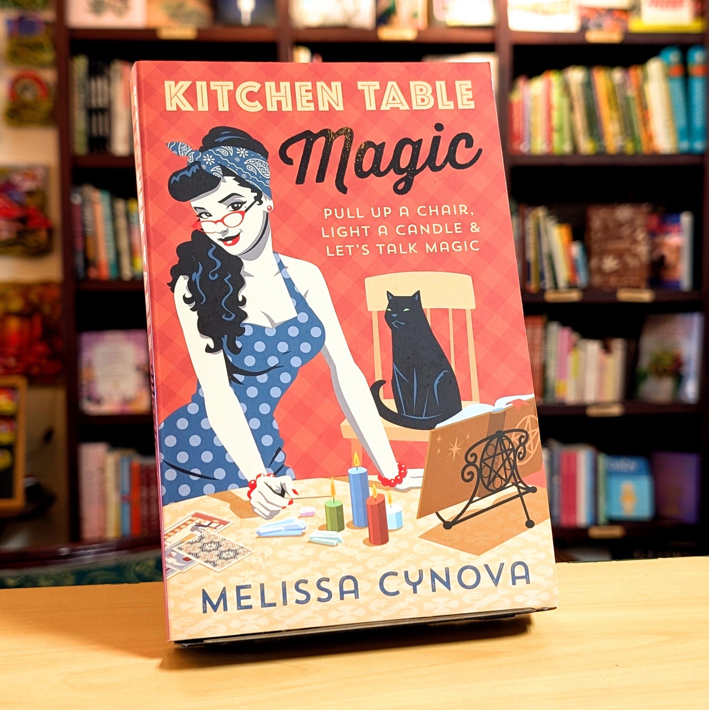Kitchen Table Magic