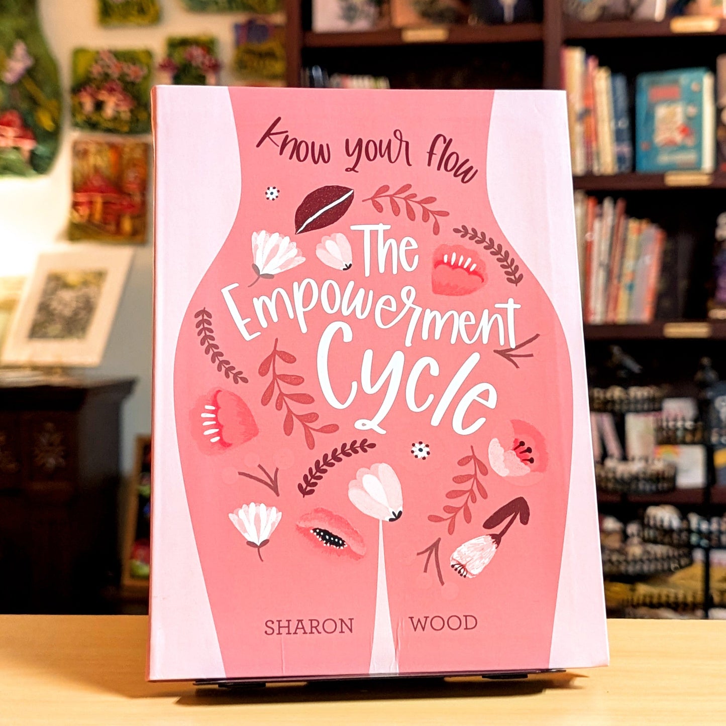 The Empowerment Cycle: Embrace your powerful Goddess cycle
