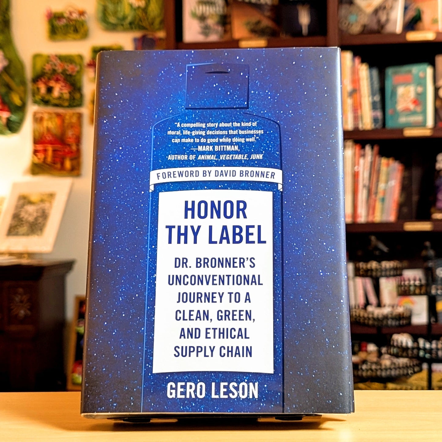 Honor Thy Label