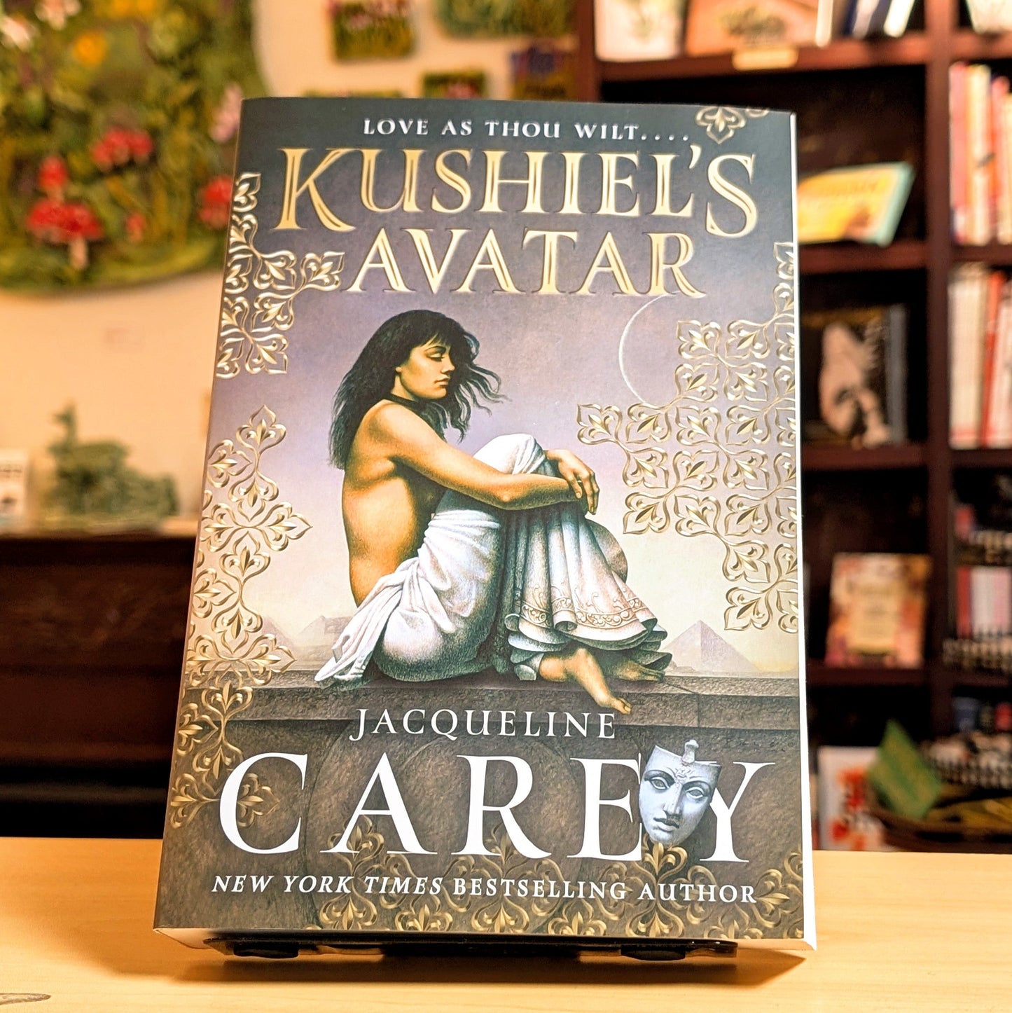 Kushiel's Avatar (Kushiel's Legacy, 3)