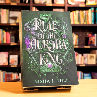 Rule of the Aurora King