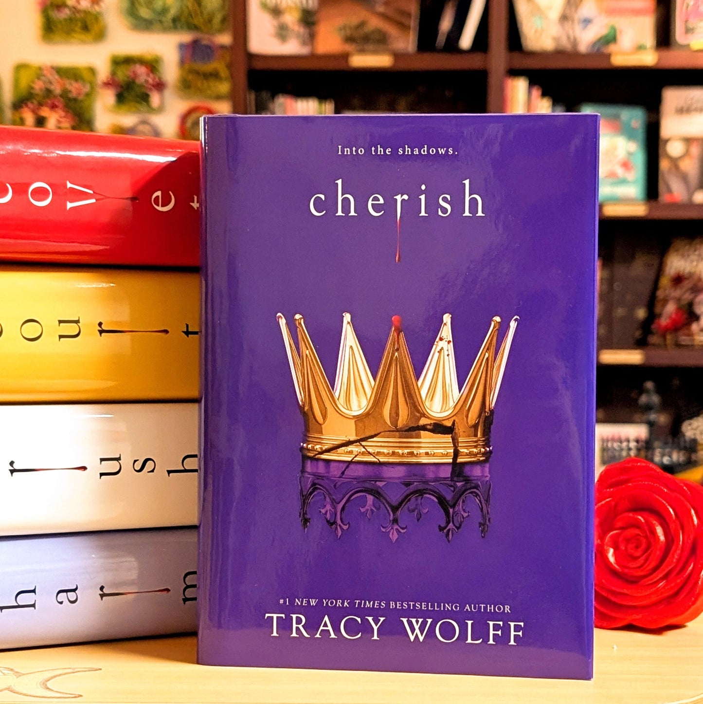 Cherish (Crave, 6)