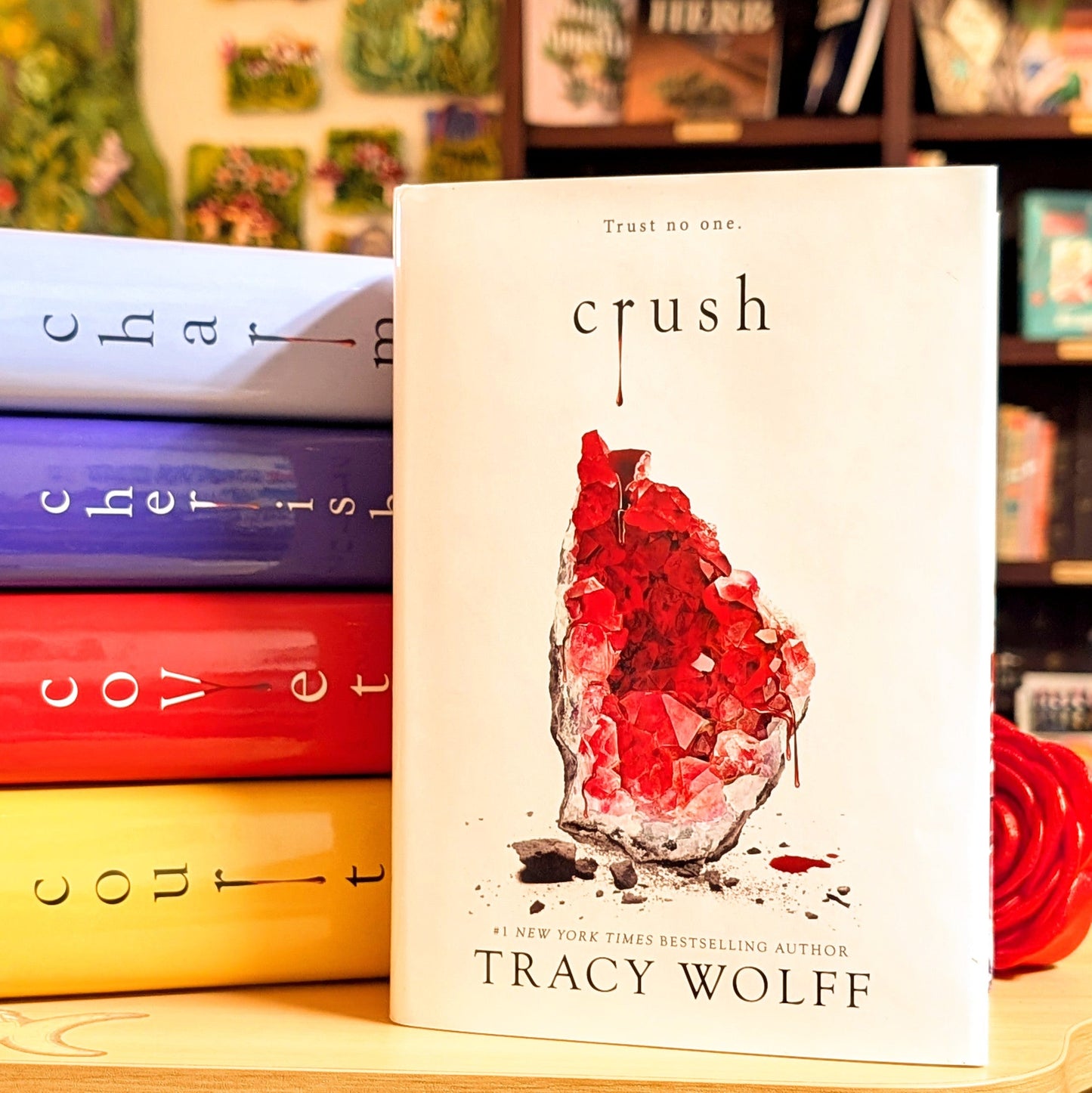 Crush (Crave, 2)