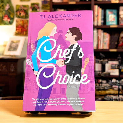 Chef's Choice: A Novel (2) (Chef's Kiss)